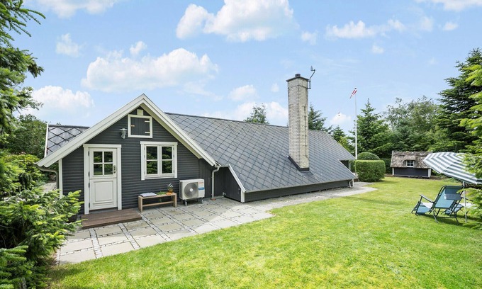 Hvalpsund House | 2 bedroom beautiful home in Farsø