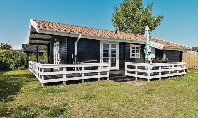 Nyborg House | 2 bedroom beautiful home in Nyborg