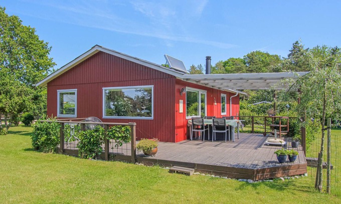 Samsø House | 2 bedroom beautiful home in Samsø