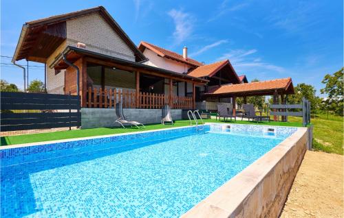 Klostar Ivanic House | 2 Bedroom Beautiful Home In Beslinec