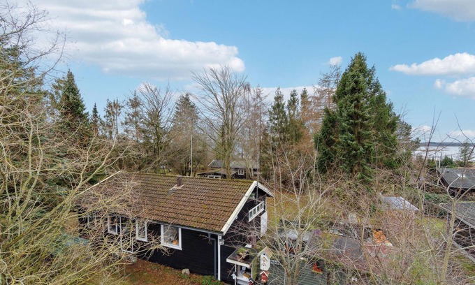 Bronde House | 2 bedroom beautiful home in Orø
