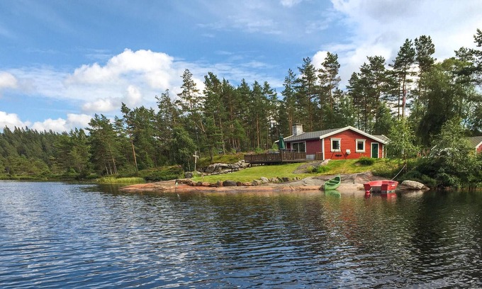 Iveland Municipality House | 2 bedroom beautiful home in Vatnestrøm