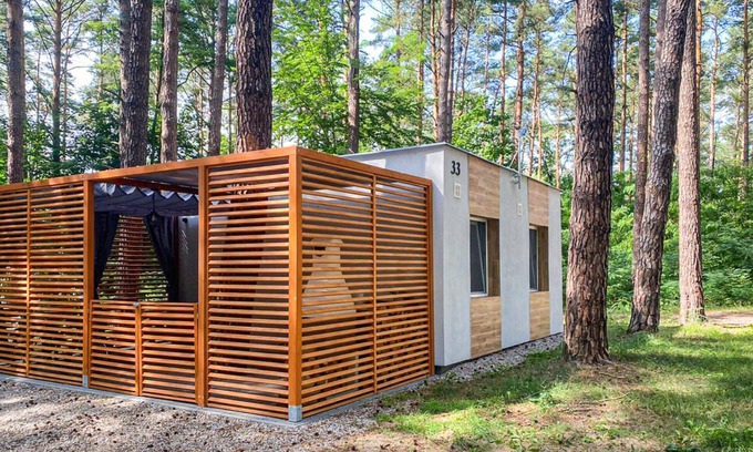 Lubniewice House | 2 bedroom beautiful home in Lubniewice