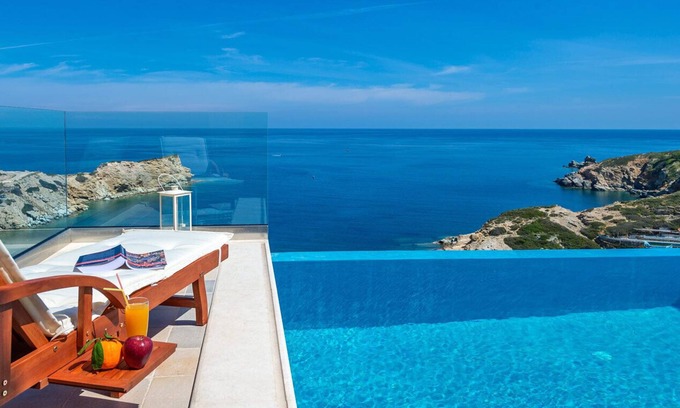 Lygaria Villa | 2-bedroom Blue View Villa
