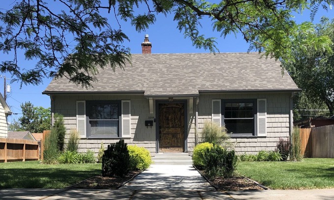 Downtown Boise House | 2 Bedroom Boise Charmer! Walk or Bike Downtown, Greenbelt, Boise State