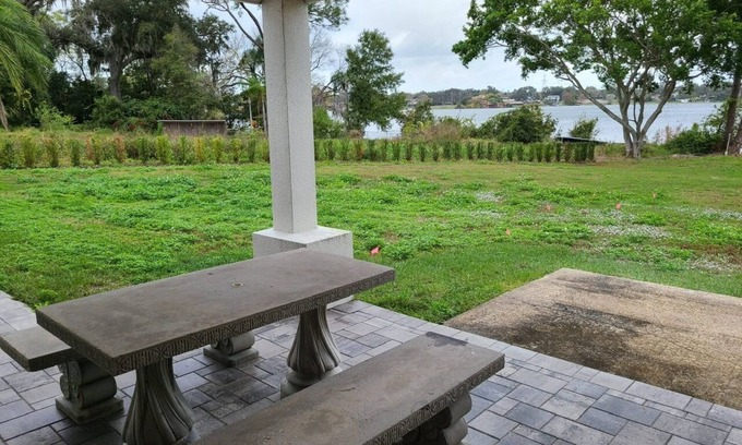 Orlando House | 2-bedroom bungalow with WiFi, AC in welcoming Central/Universal Orlando area.