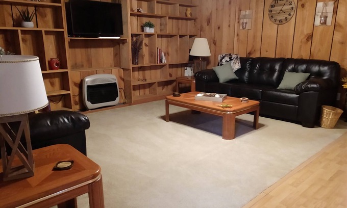 Marietta Cabin | 2 bedroom cabin