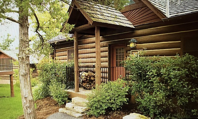 Big Cedars Cabin | 2 Bedroom Cabin Wilderness Club at Big Cedar Lodge, Ridgedale by Table Rock Lake