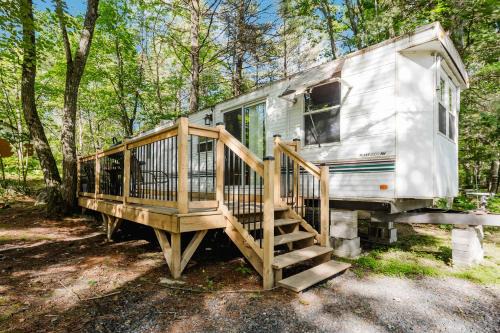 Carling Other | 2-bedroom Camper Trailer Cottage #1