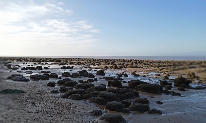 Heacham House | 2 Bedroom Caravan at Heacham Beach With Decking