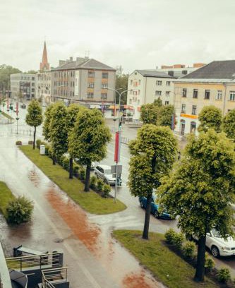 Jelgava Apartment | 2 bedroom central flat