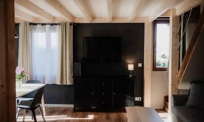 Les Orres Ski Chalet | 2 Bedroom Chalet 4/6 People with Nordic Bath