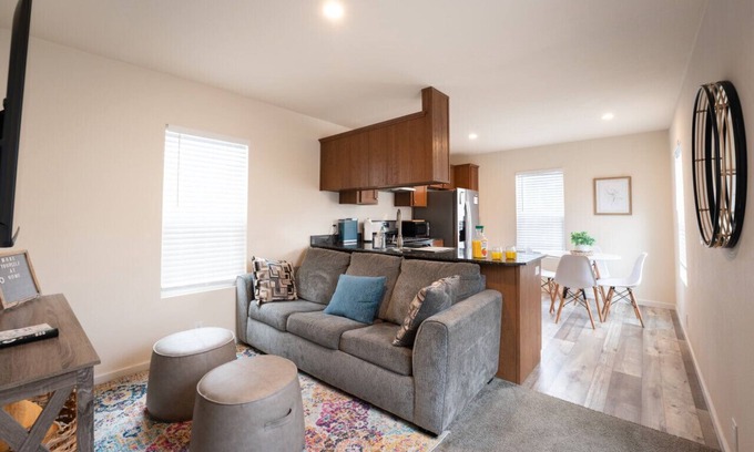San Luis Obispo House | 2 bedroom coastal home in San Luis Obispo