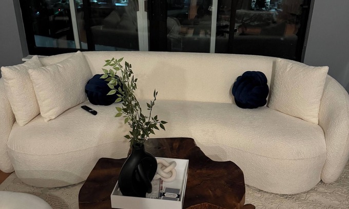 The Villas Condo | 2-bedroom condo at the heart of Santana row, next to valley fair and more
