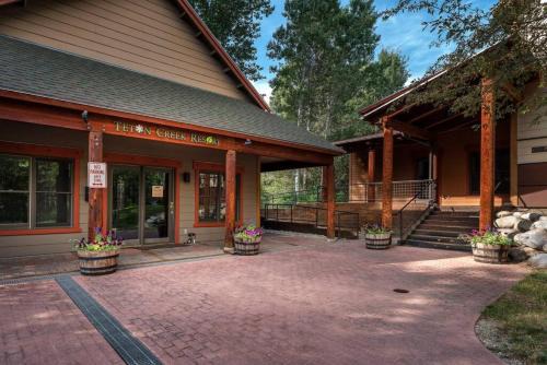 Driggs House | 2 Bedroom Condo - Blackfoot 313