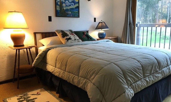 West Dover Condo | 2 Bedroom Condo, Bucolic Setting
