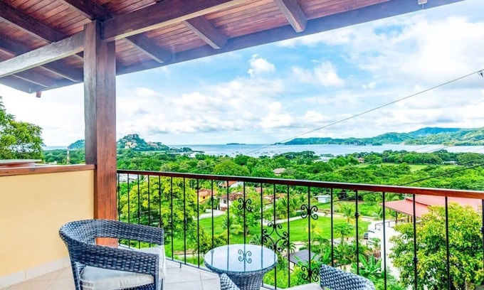Rio Seco Condo | 2-Bedroom Condo with Ocean View and Pool