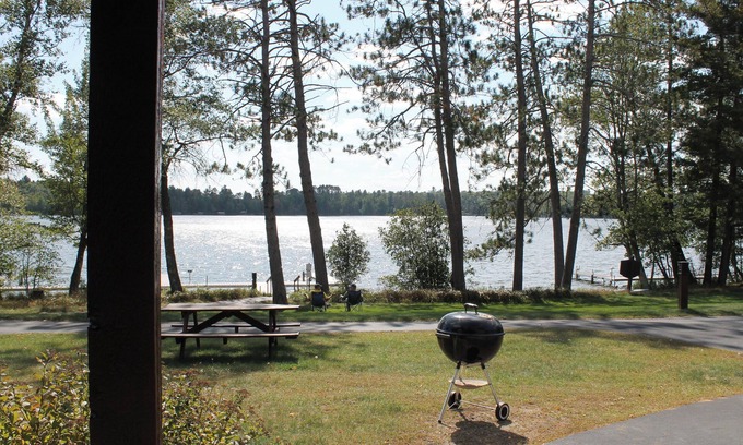 Eagle River Condo | 2 Bedroom condo great view of Duck Lake