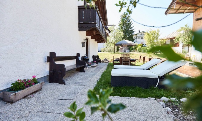 Rottach Condo | 2 Bedroom Condo in Rottach-Egern