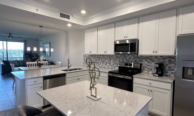 Lakewood Ranch Condo | 2-bedroom condo in Amenity Rich Community in Lakewood Ranch
