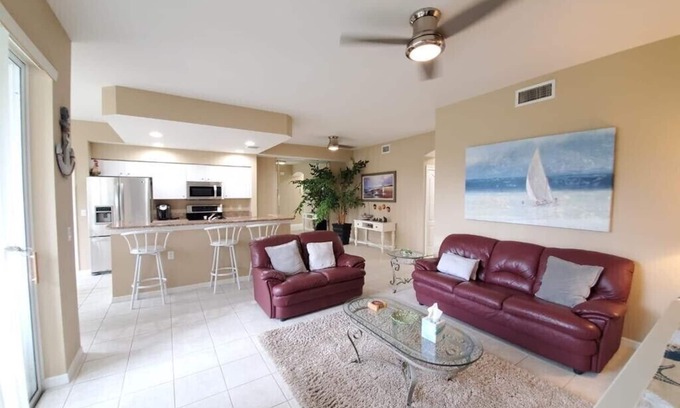 Stoneybrook Condo | 2 Bedroom Condo in Gated Golf Community with First Class Amenities