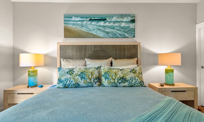 Koloa Condo | 2 Bedroom Condo in Poipu with Pool, Hot Tub, AC, Just steps to the Beach & Pools
