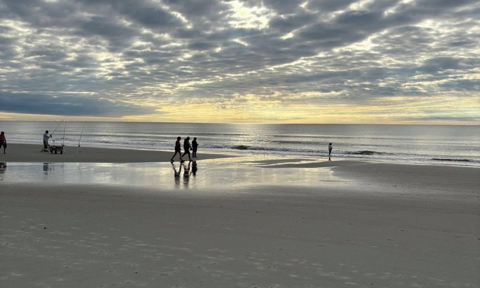 Myrtle Beach Condo | 2-bedroom condo in amazing Myrtle Beach with AC