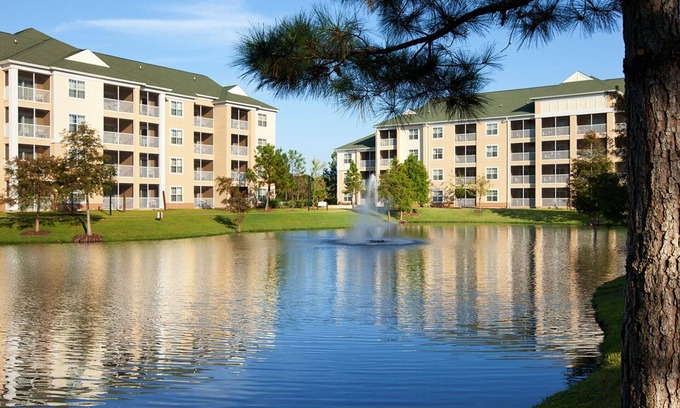 Myrtle Beach Condo | 2 Bedroom Condo, Sleeps 8, Full Kitchen, at Sheraton Broadway Resort!