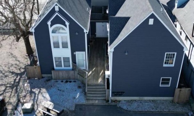 Seaside Heights Condo | 2-bedroom condo steps to Seaside Heights Boardwalk and Beach