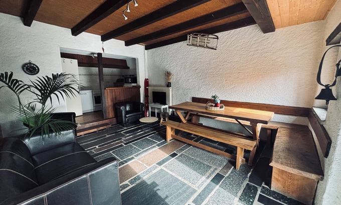 Le Bonhomme Cottage | 2 Bedroom Cottage in Le Bonhomme