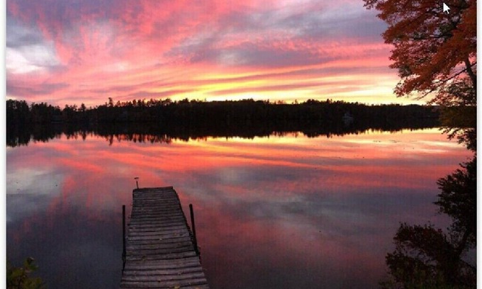 South Sanford Cottage | 2 Bedroom Cottage on the Lake! Sleeps 6