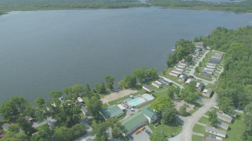 Campbellford House | 2 Bedroom Cottage Tamarack Trail 1