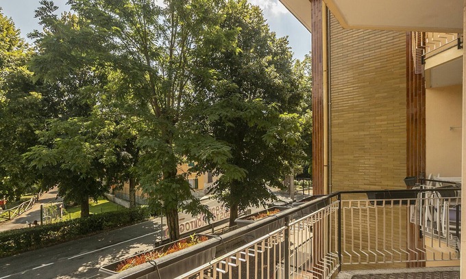 Montoggio Apartment | 2 bedroom cozy apartment in Montoggio