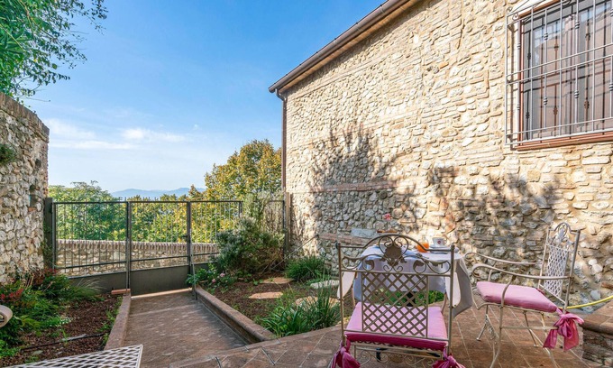 Verucchio Apartment | 2 bedroom cozy apartment in Verucchio