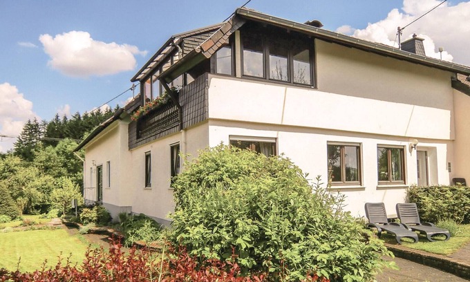 Duppach Apartment | 2 bedroom cozy apartment in Duppach