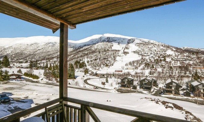Oye Apartment | 2 bedroom cozy apartment in Stranda