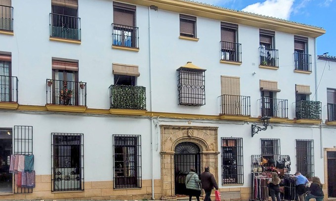 Old Town Apartment | 2 bedroom cozy apartment in Ronda