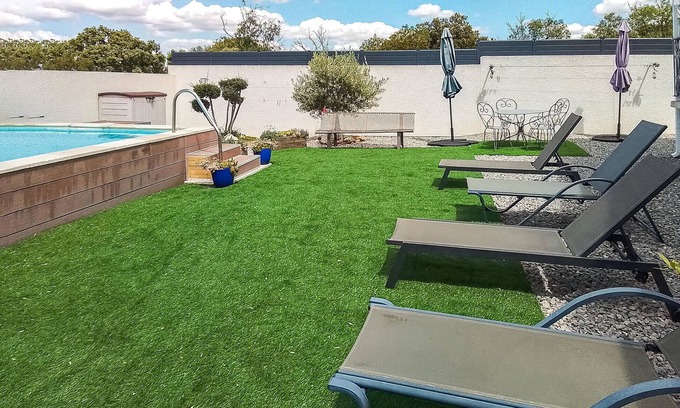Saint-Chinian House | 2 bedroom cozy home in Saint Chinian