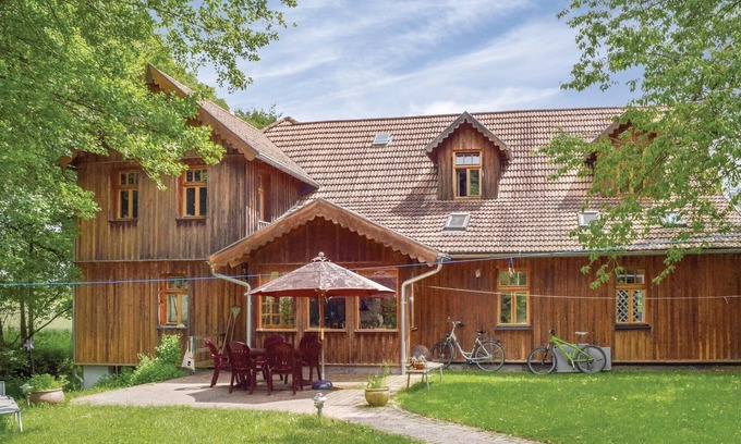 Amelose House | 2 bedroom cozy home in Dautphetal