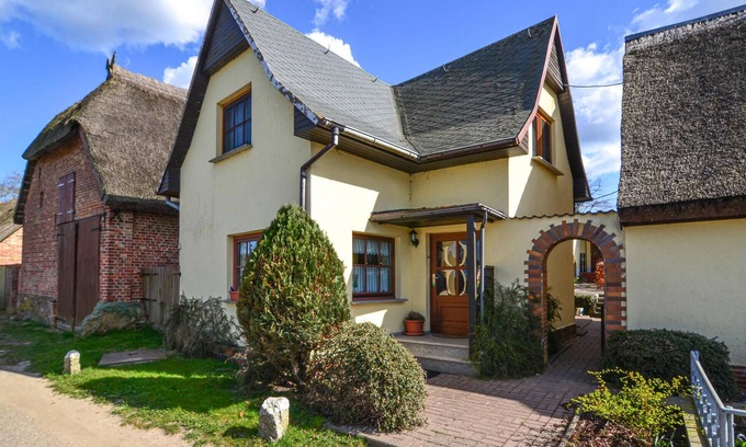 Mariendorf House | 2 bedroom cozy home in Mariendorf