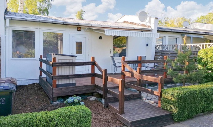 Mariendorf House | 2 bedroom cozy home in Middelhagen
