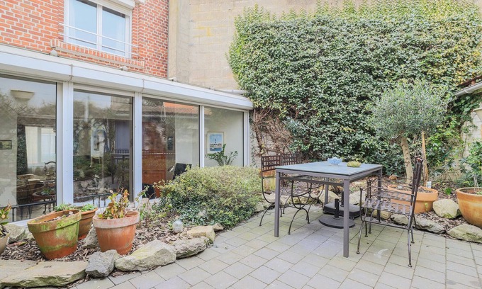 Gravelines House | 2 bedroom cozy home in Gravelines