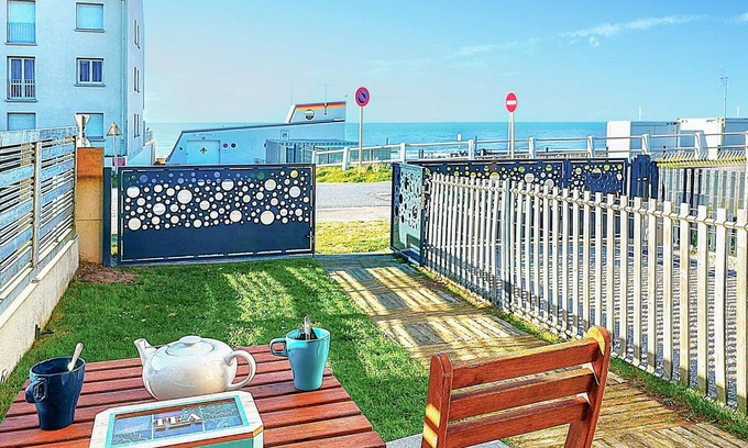 Jullouville House | 2 bedroom cozy home in Jullouville