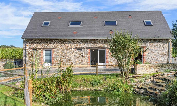 La Meauffe House | 2 bedroom cozy home in La Meauffe