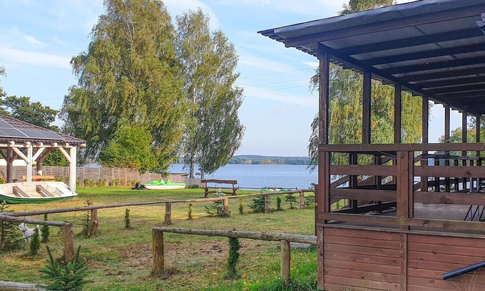 Wilimy House | 2 bedroom cozy home in Biskupiec