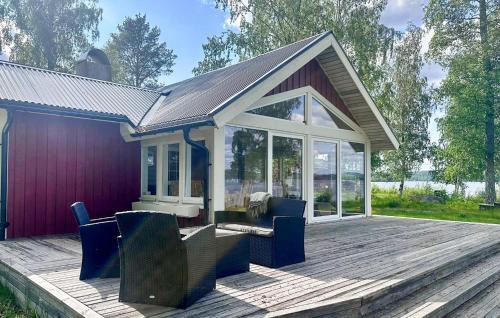 Sandoverken House | 2 Bedroom Cozy Home In Sandöverken