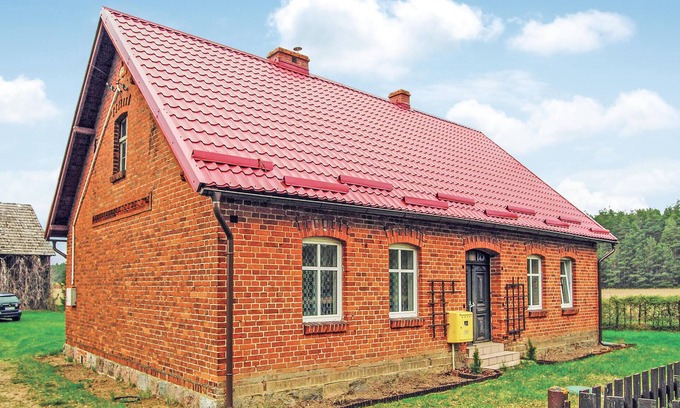 Cekcyn House | 2 bedroom cozy home in Cekcyn