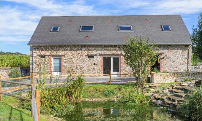 La Meauffe House | 2 Bedroom Cozy Home In La Meauffe