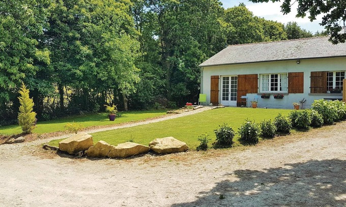Locronan House | 2 bedroom cozy home in Locronan