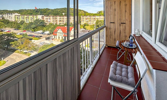 Wrzeszcz House | 2 bedroom cozy home in Gdansk